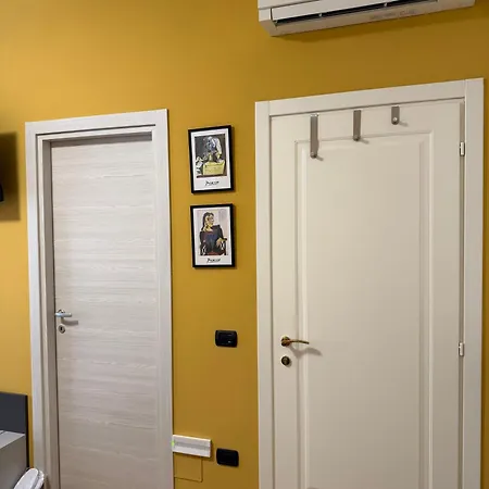 Primo Piano Penzion Modena