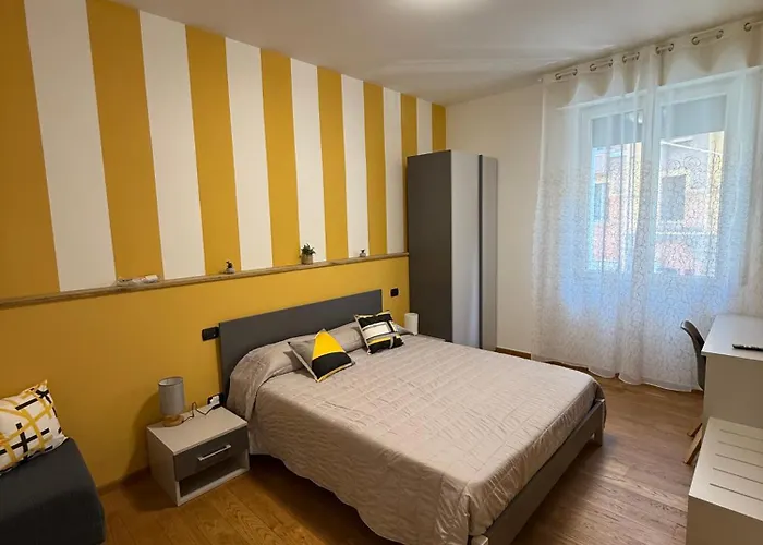 Primo Piano Vendégház